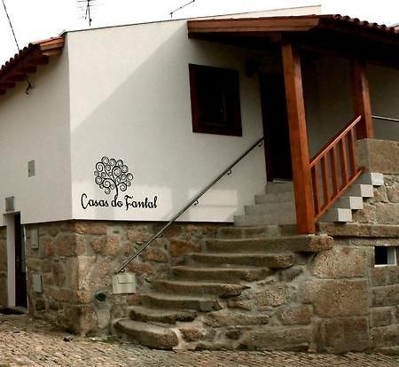 Casas Do Fantal Pension Vale de Salgueiro Buitenkant foto