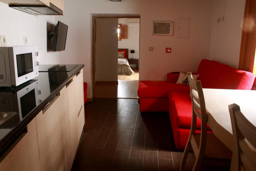 Casas Do Fantal Pension Vale de Salgueiro Kamer foto