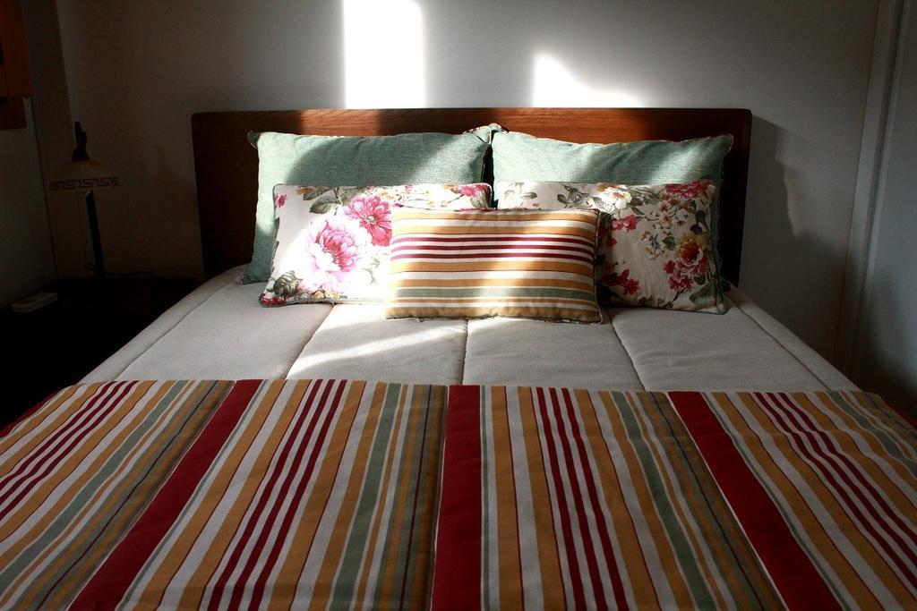 Casas Do Fantal Pension Vale de Salgueiro Kamer foto