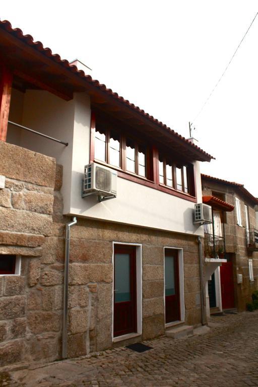 Casas Do Fantal Pension Vale de Salgueiro Kamer foto
