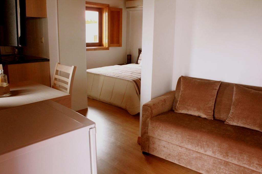 Casas Do Fantal Pension Vale de Salgueiro Kamer foto