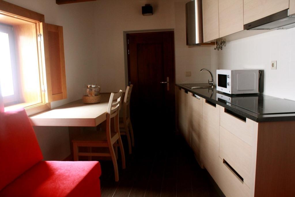 Casas Do Fantal Pension Vale de Salgueiro Kamer foto