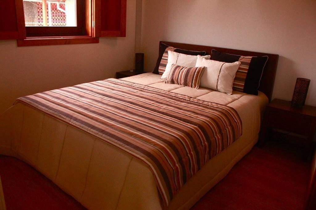 Casas Do Fantal Pension Vale de Salgueiro Kamer foto