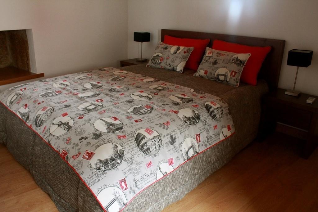 Casas Do Fantal Pension Vale de Salgueiro Kamer foto